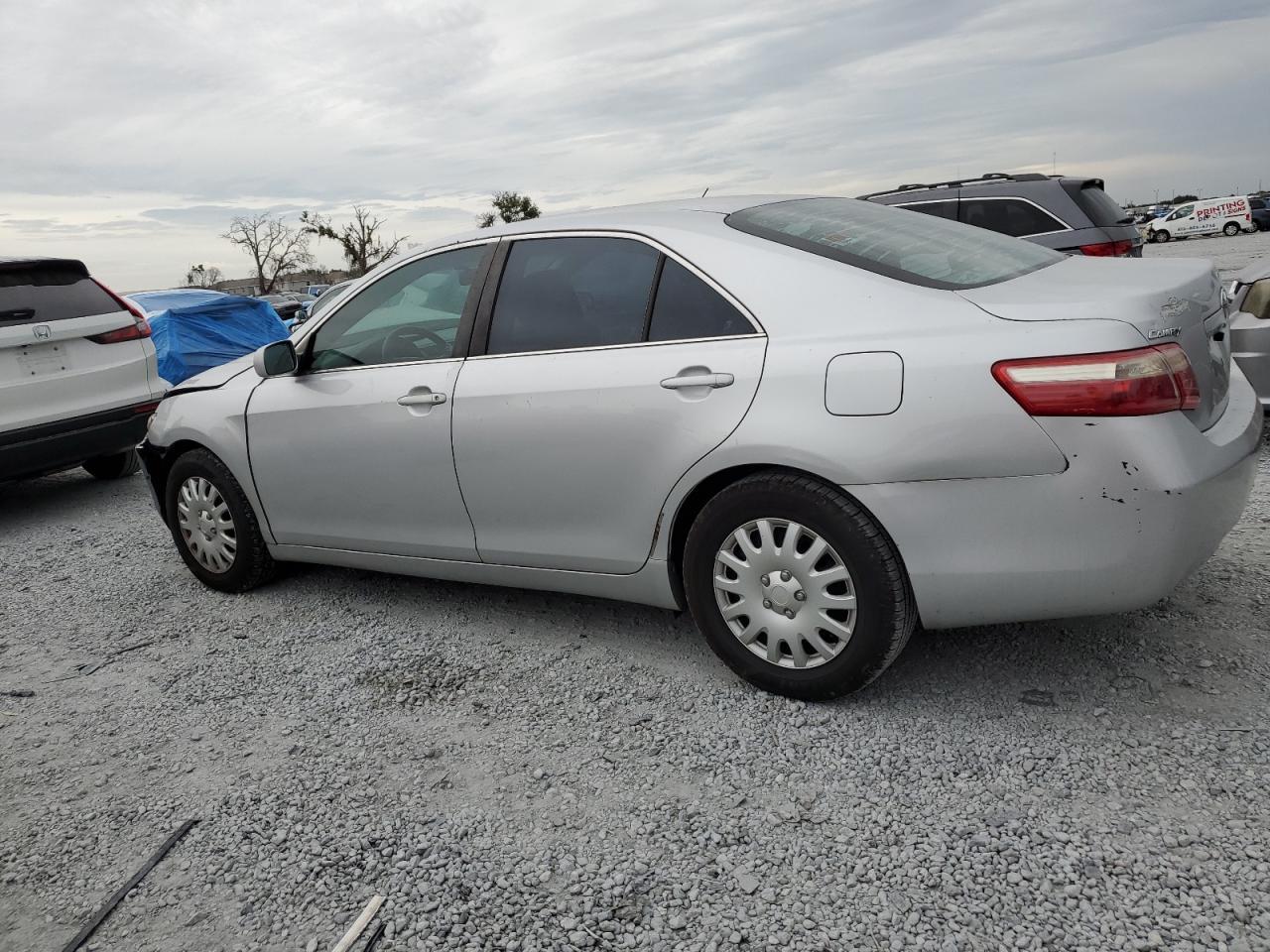 2009 TOYOTA CAMRY
