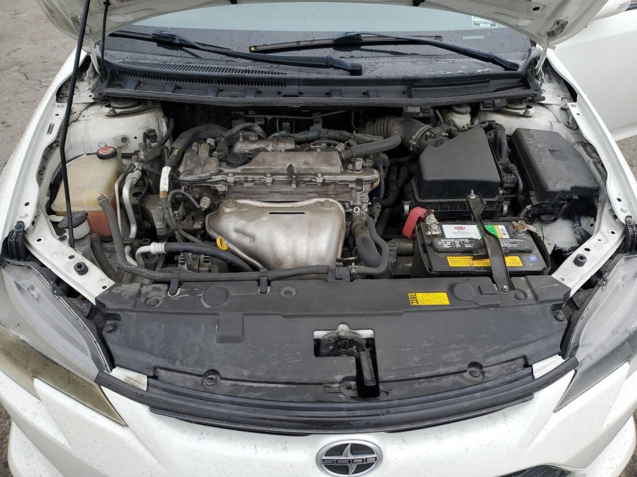 2015 TOYOTA SCION