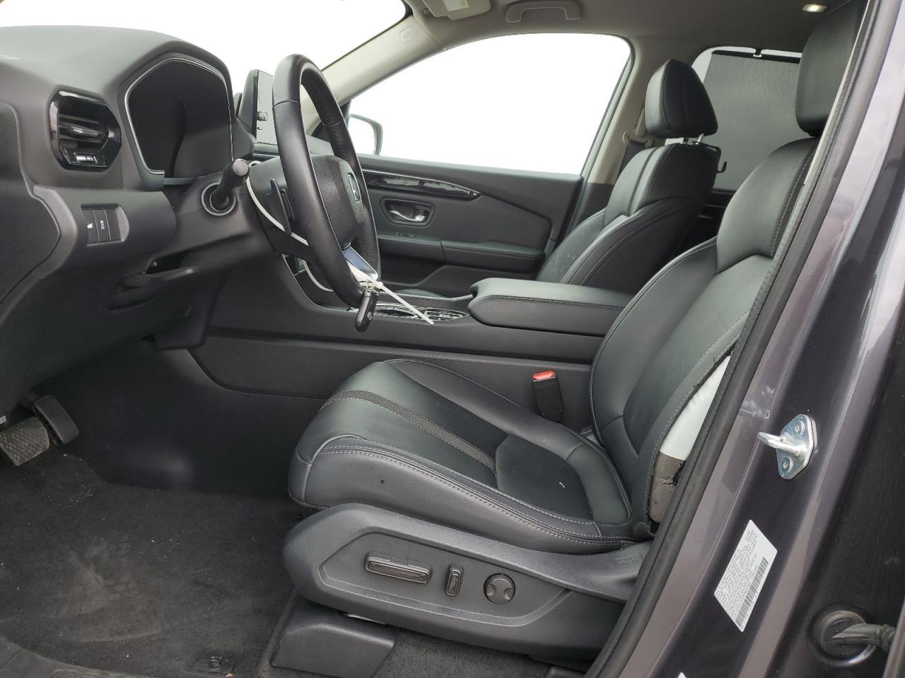 2023 HONDA PILOT