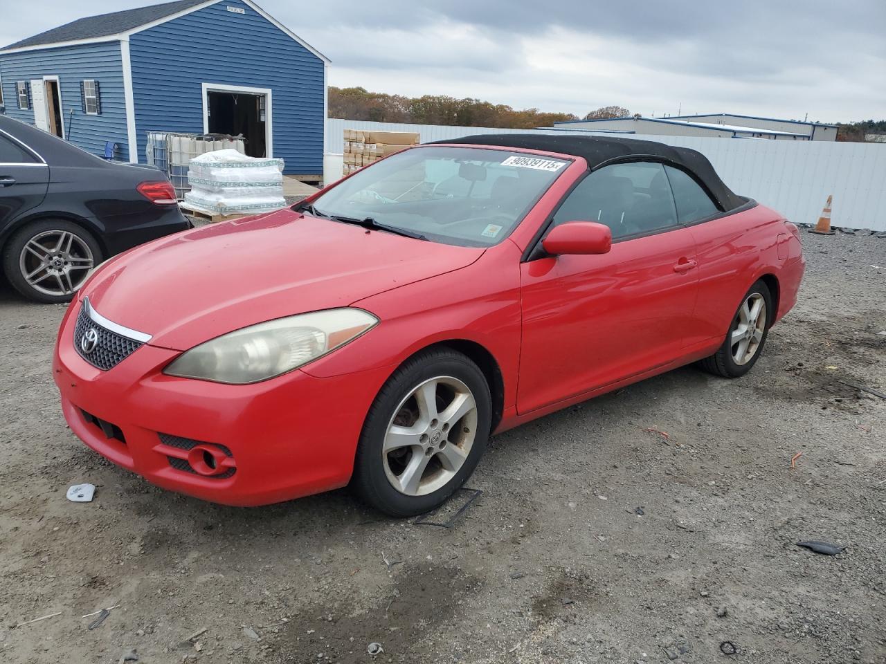 2008 TOYOTA CAMRY