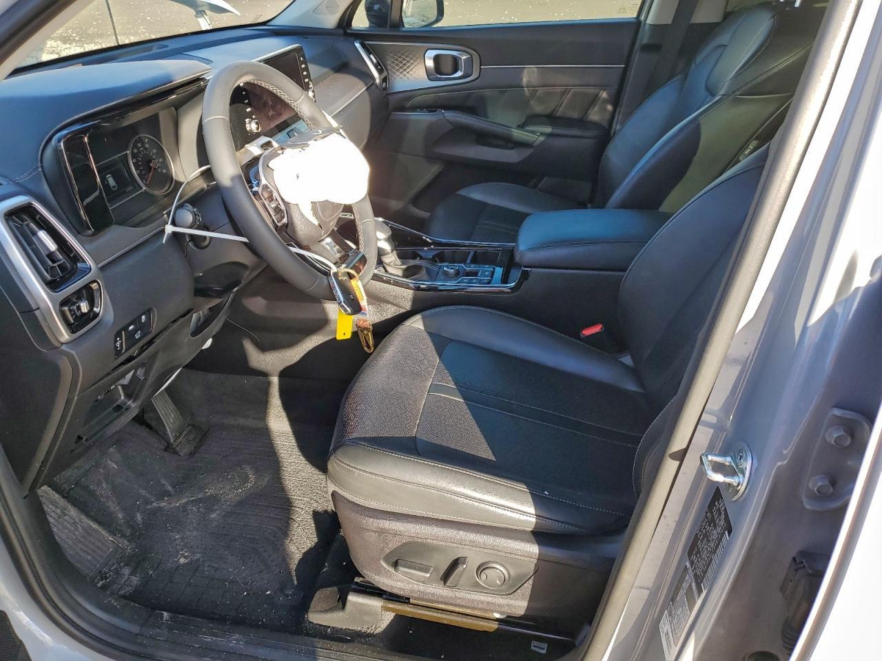 2022 KIA SORENTO