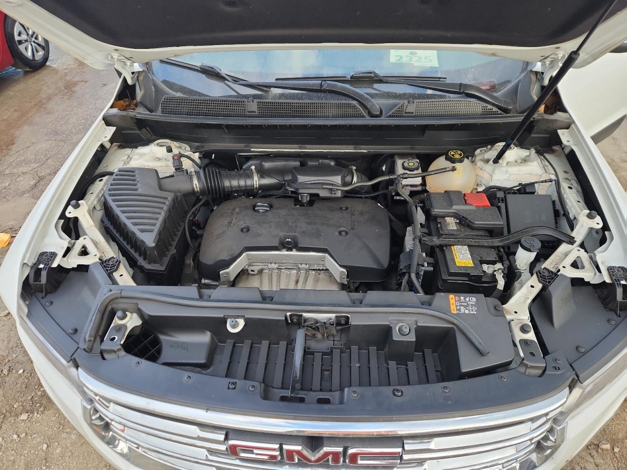 2021 GMC ACADIA