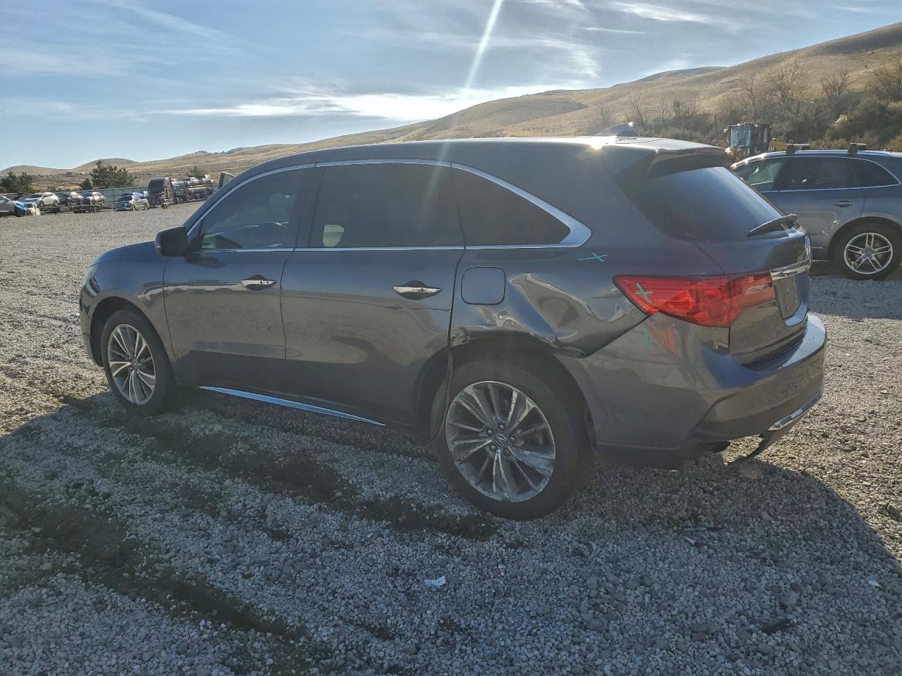 2017 ACURA MDX