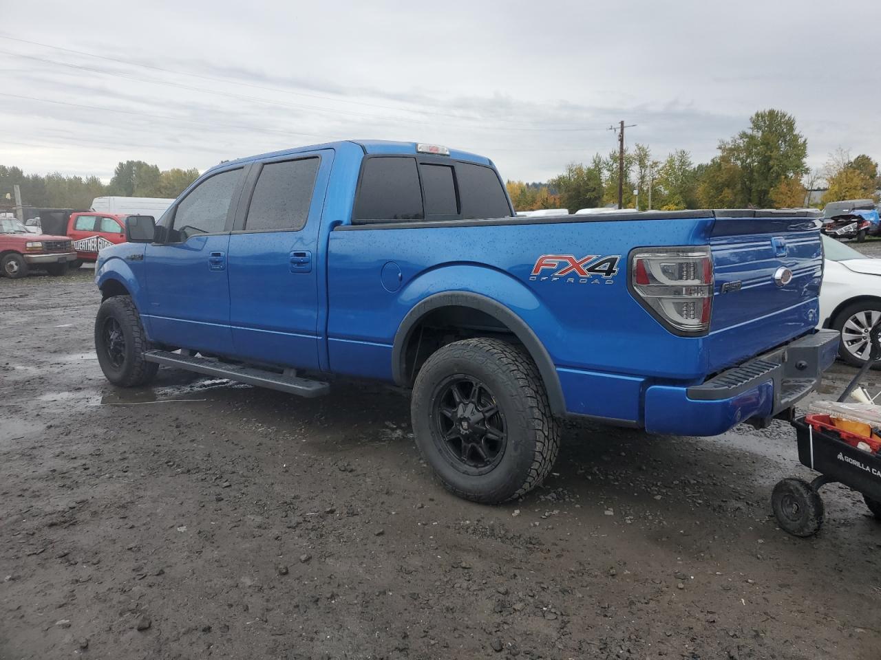 2014 FORD F-150