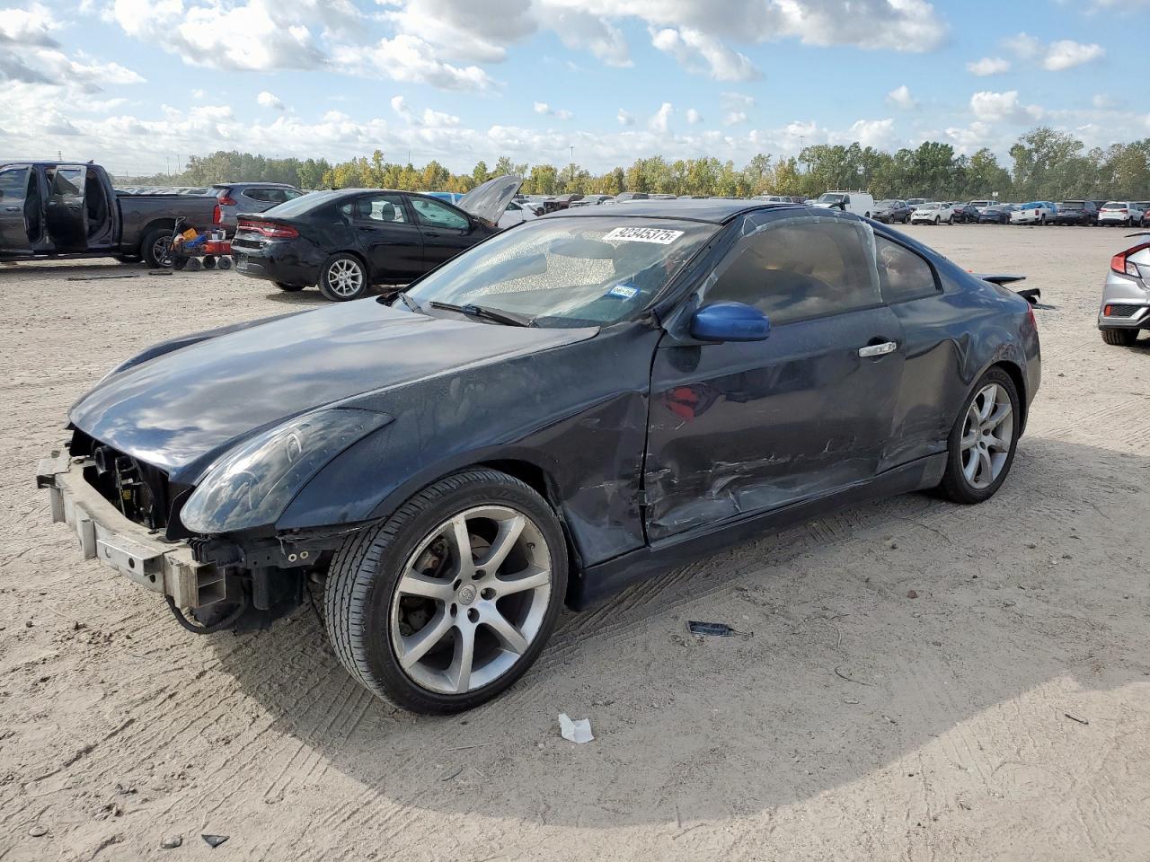 2004 INFINITI G35