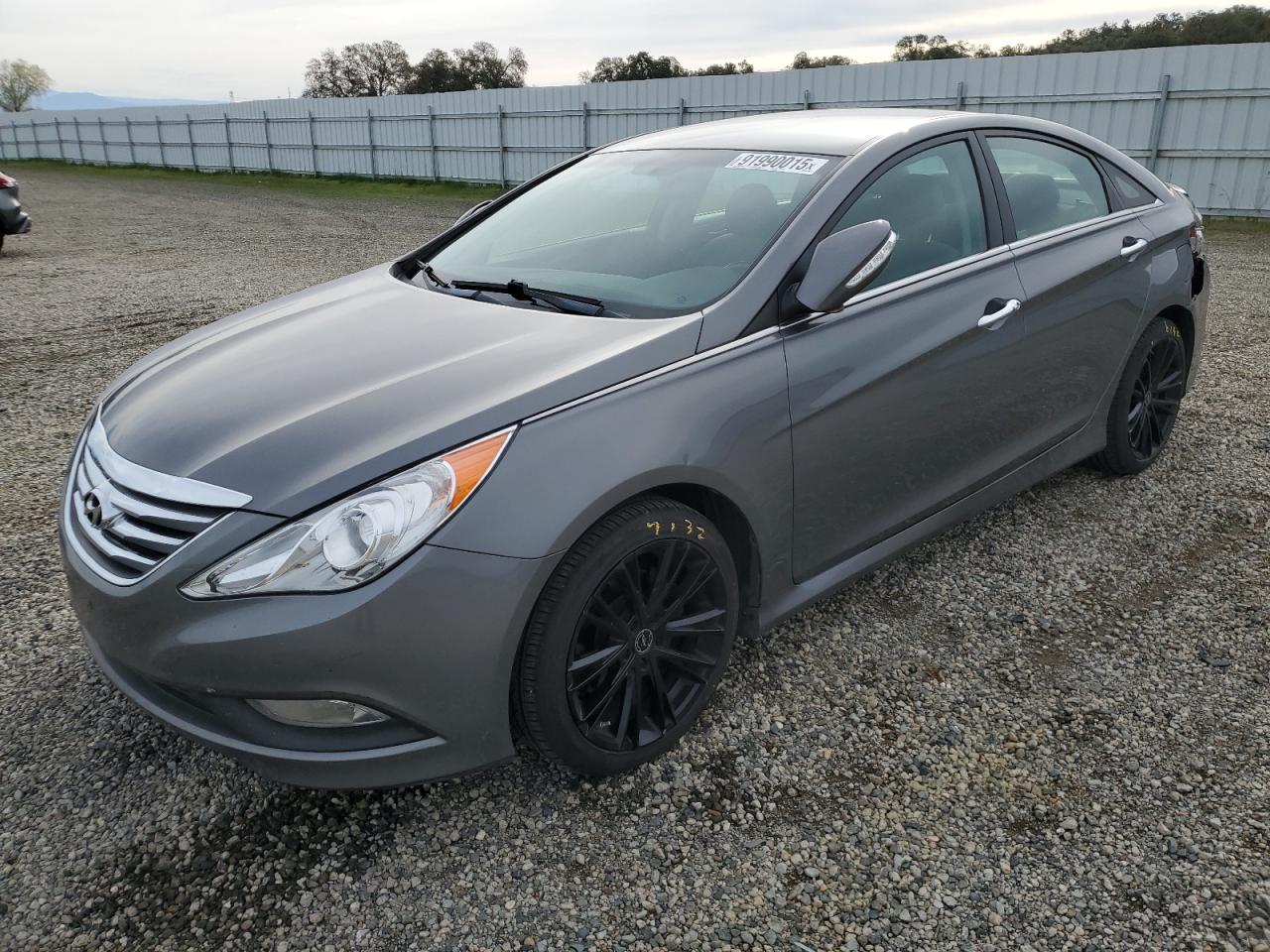 2014 HYUNDAI SONATA