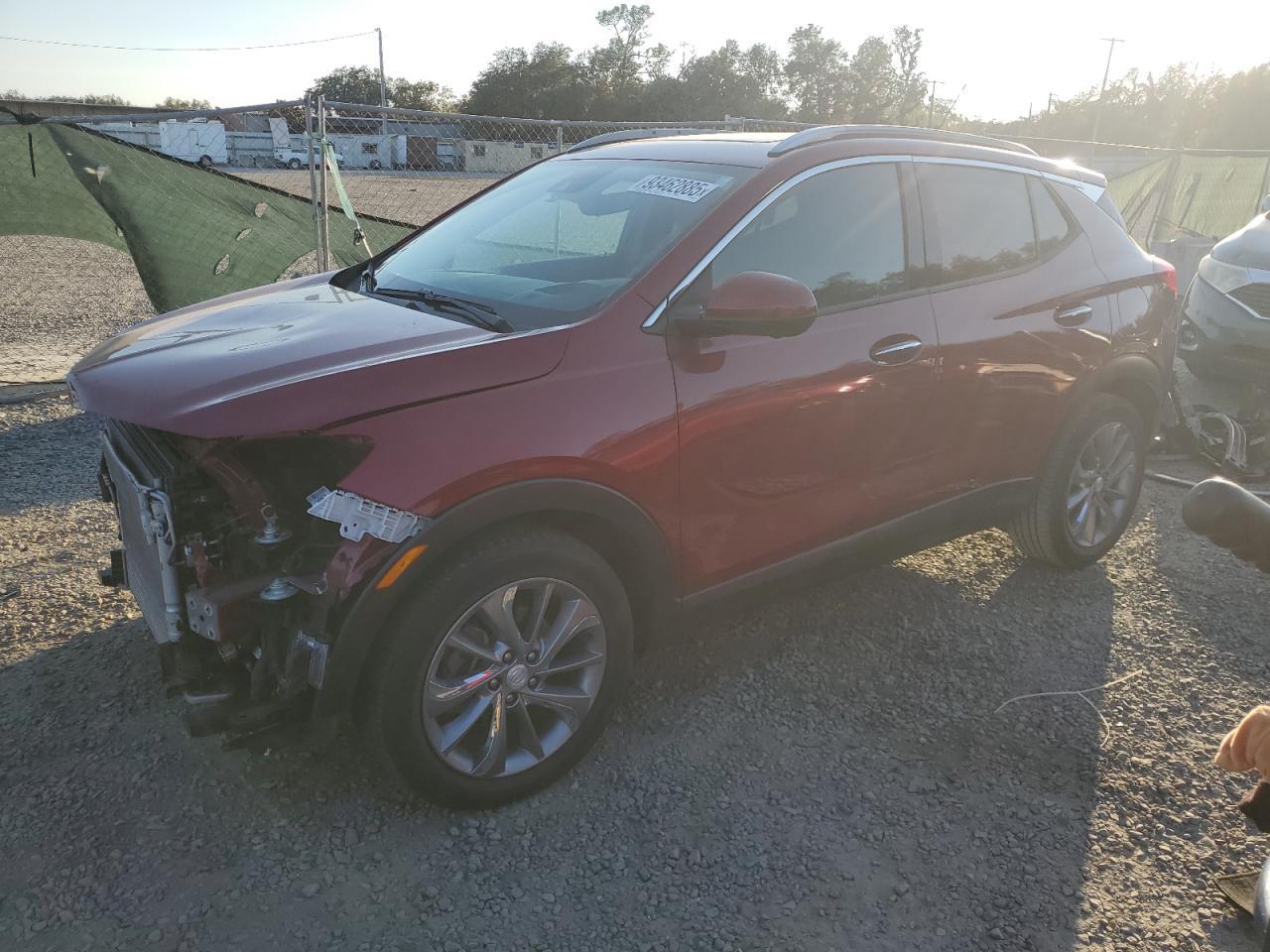 2021 BUICK Encore GX