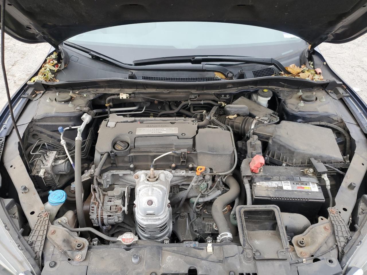 2015 HONDA ACCORD