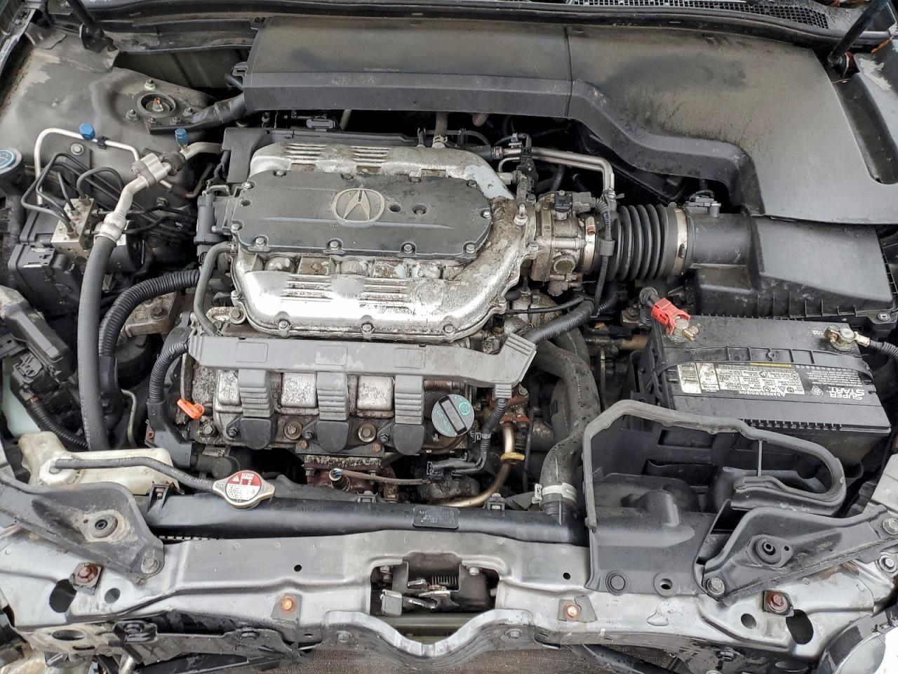 2009 ACURA TL