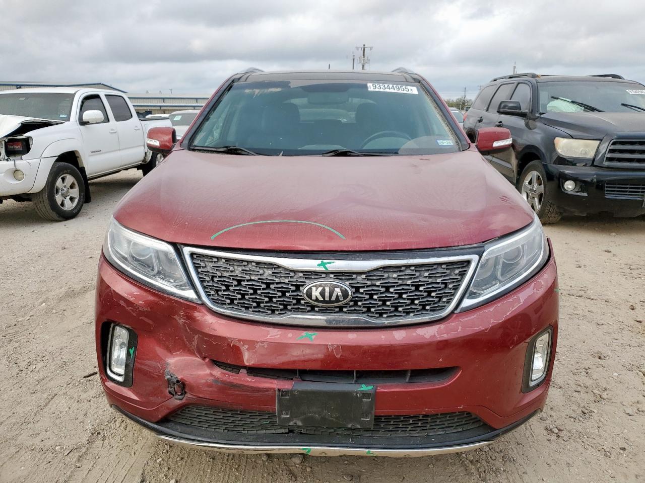 2014 KIA SORENTO