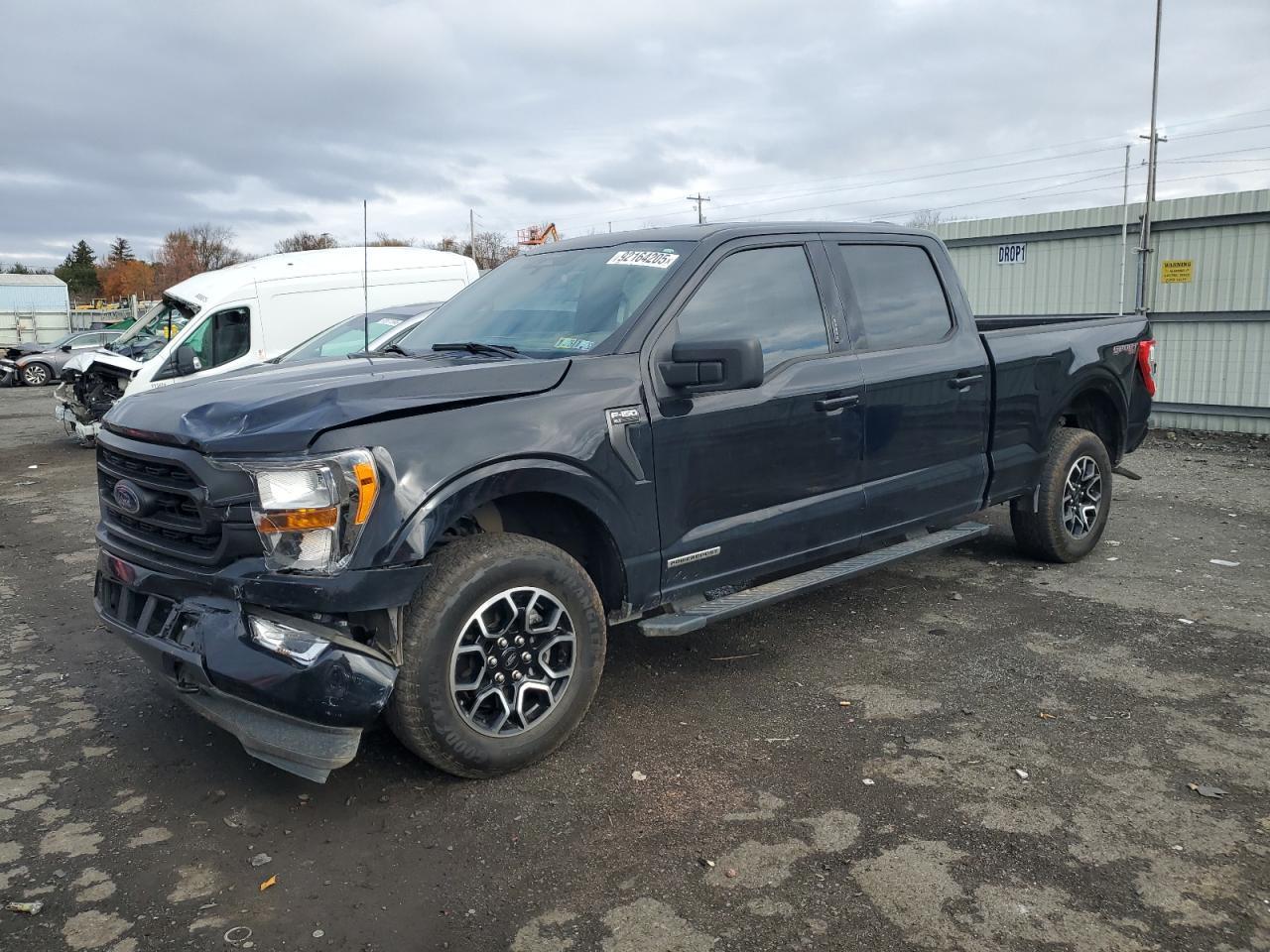 2022 FORD F-150