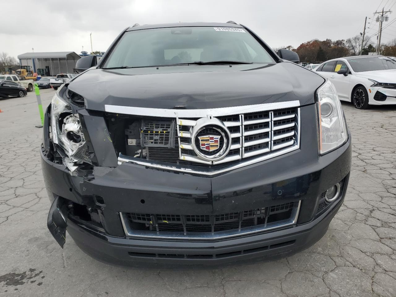 2016 CADILLAC SRX