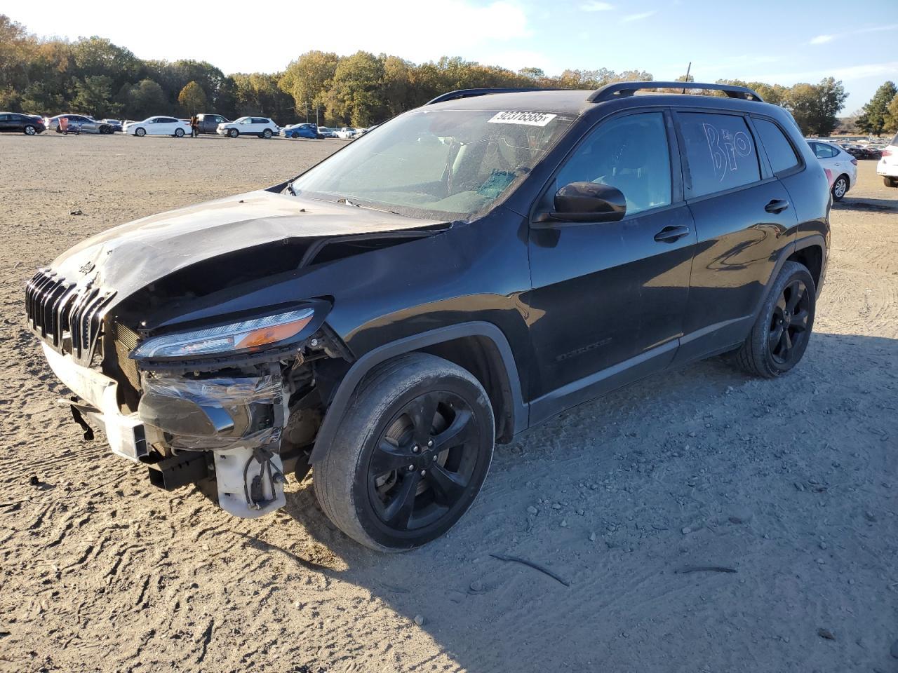 2018 JEEP CHEROKEE