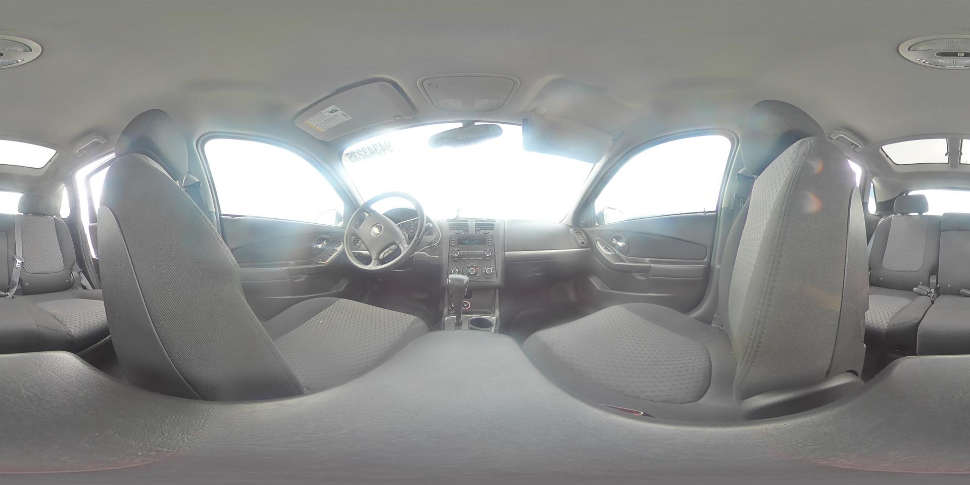 2007 CHEVROLET MALIBU