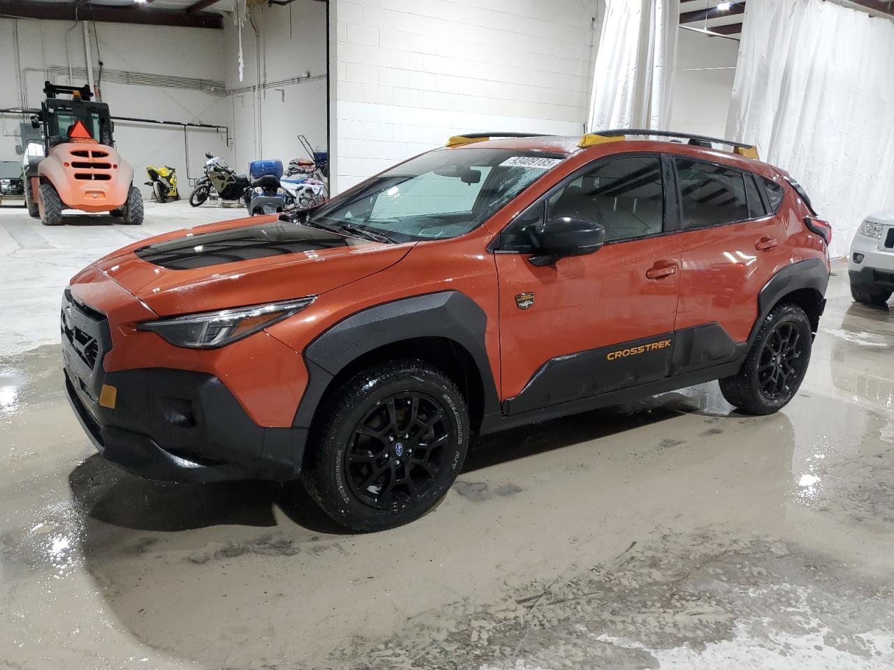 2024 SUBARU Crosstrek