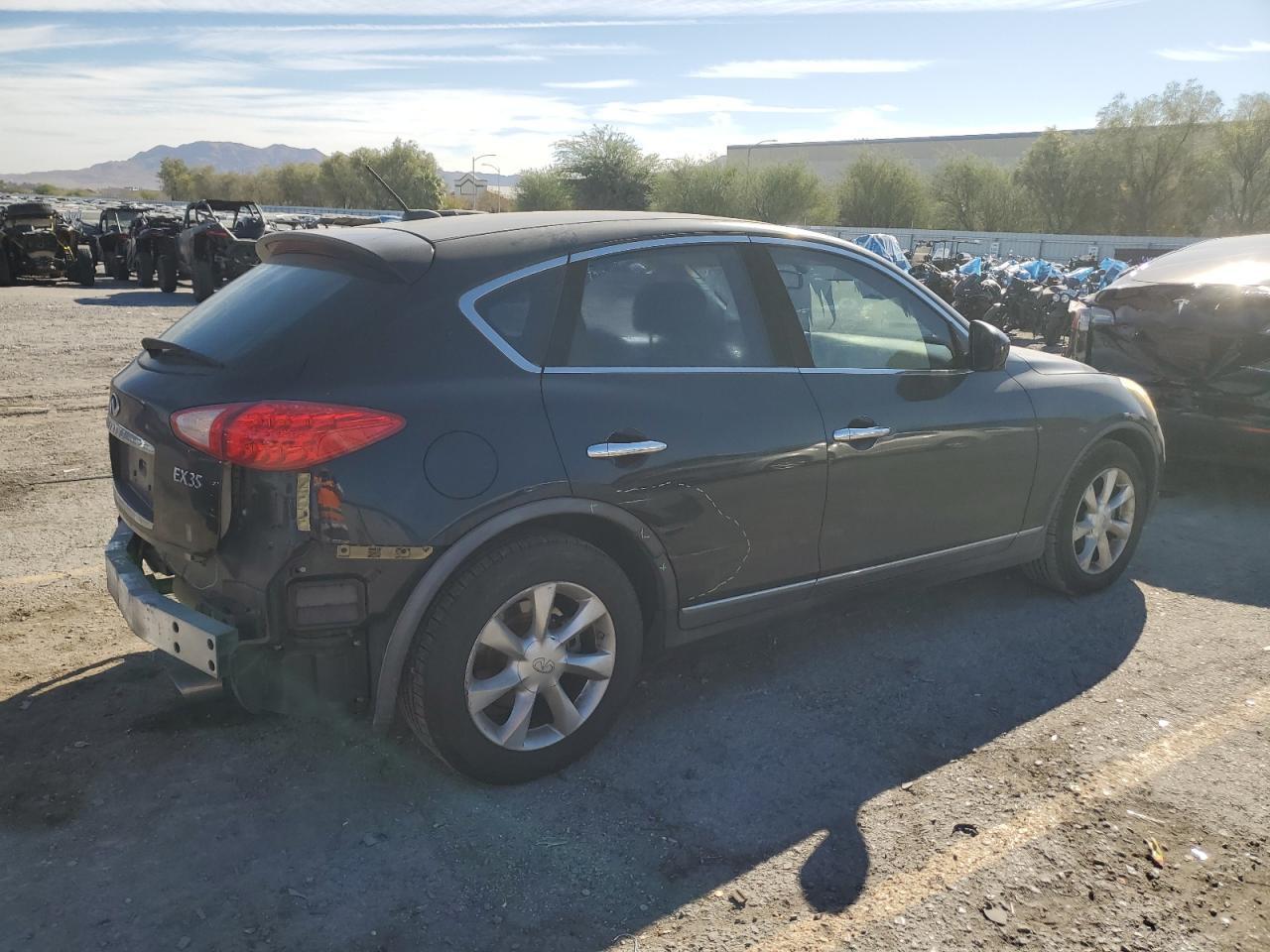 2010 INFINITI EX35