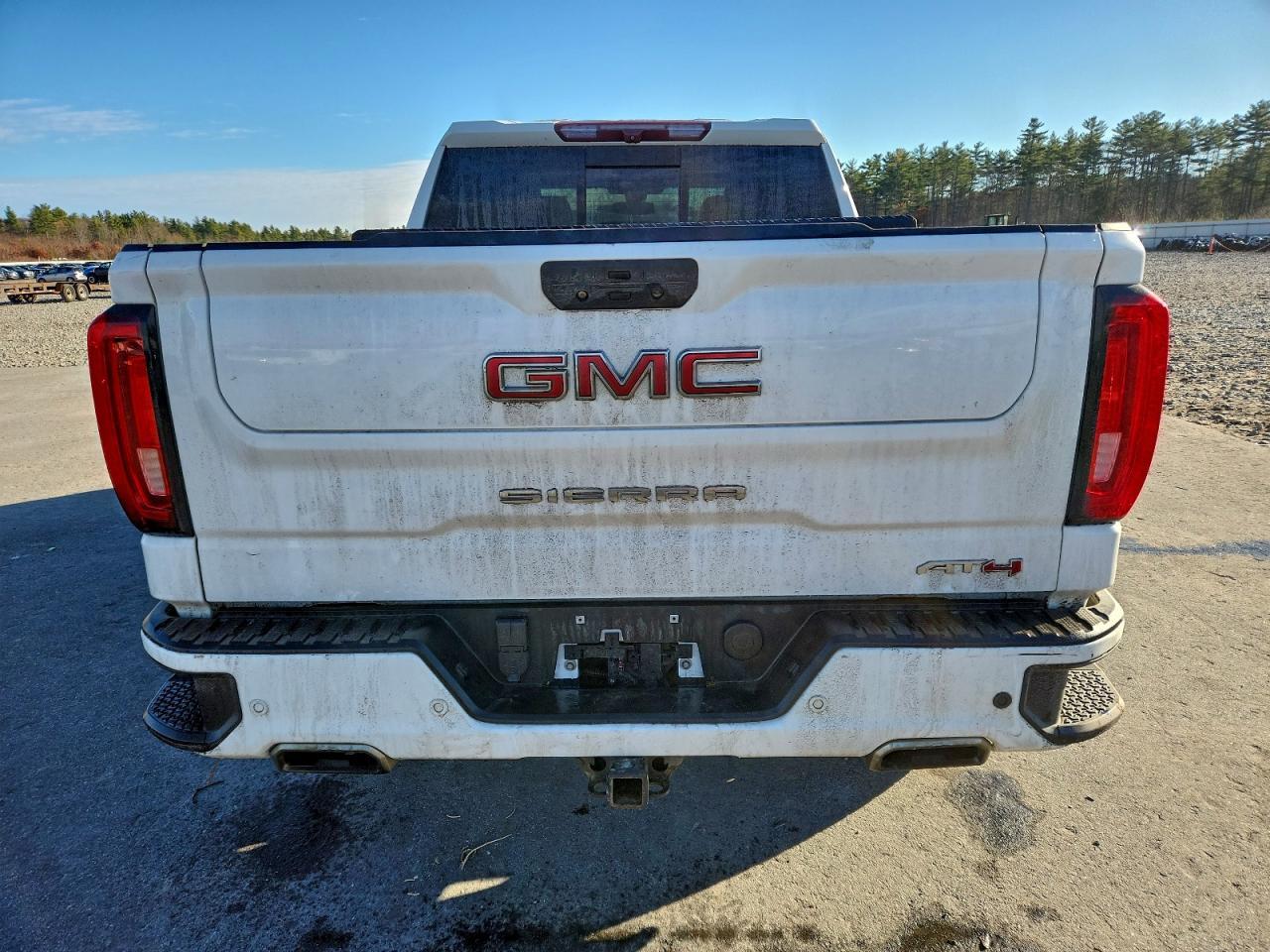 2020 GMC Sierra
