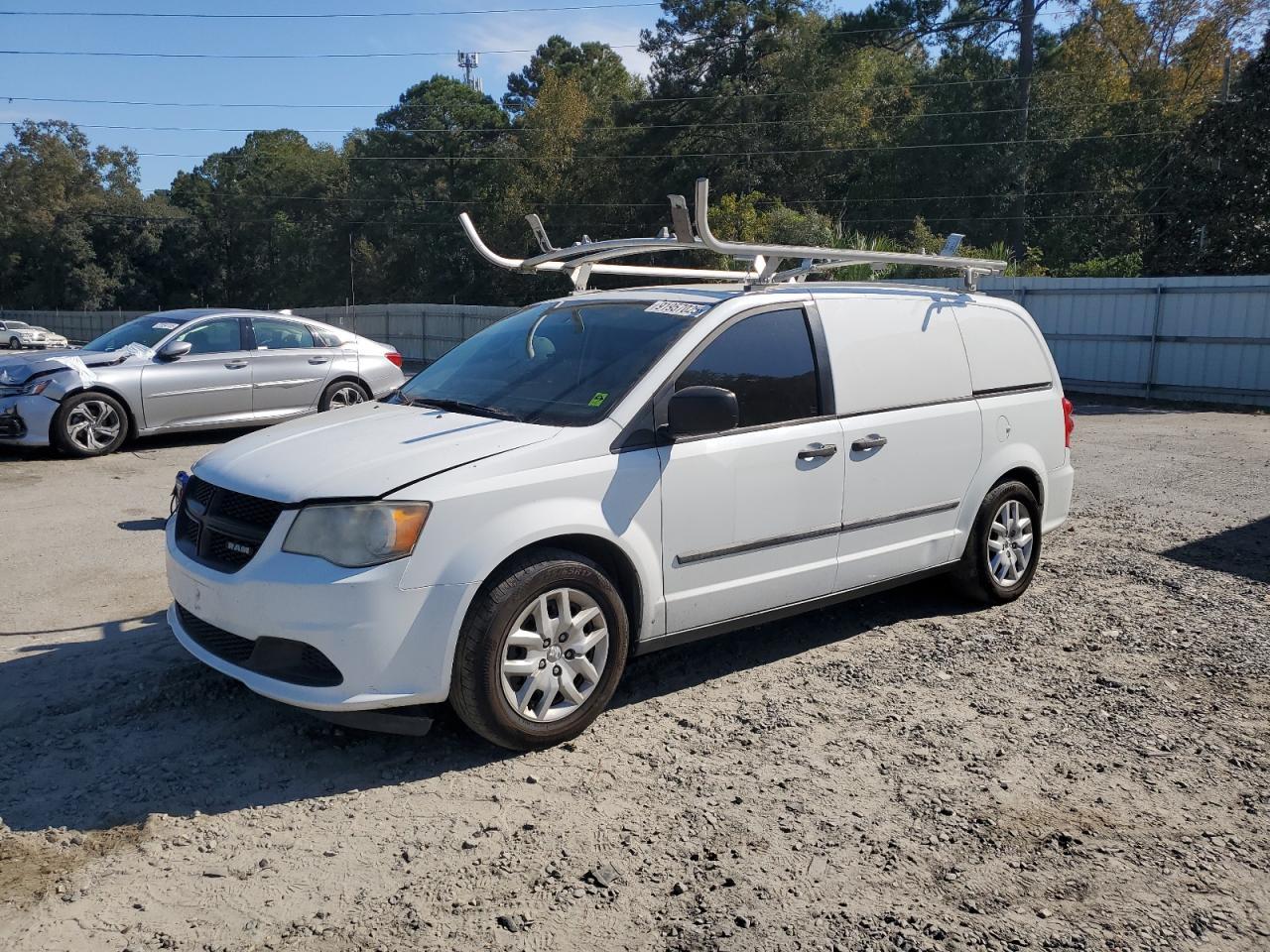 2014 RAM Tradesman
