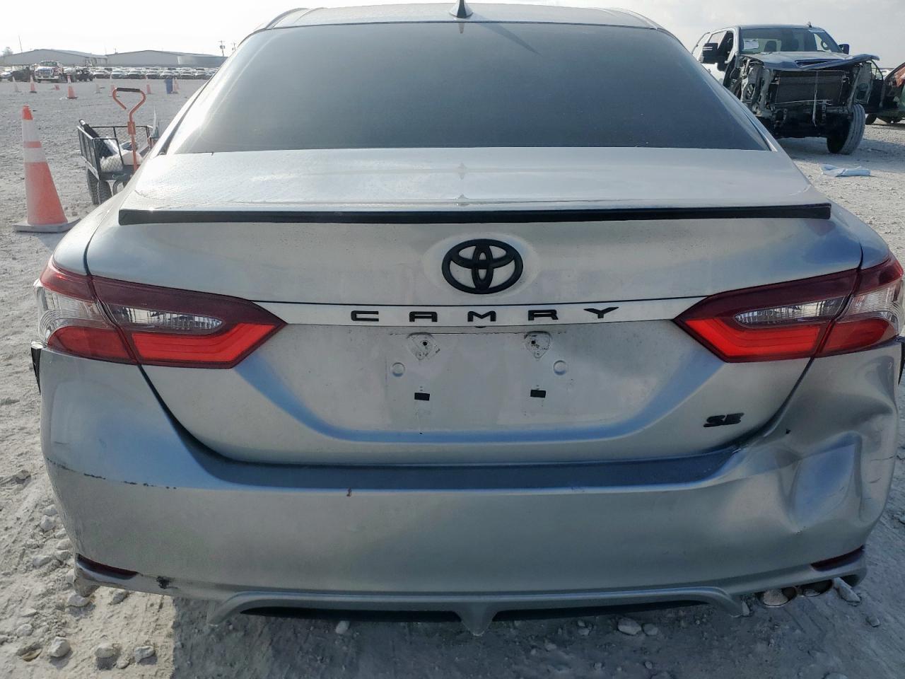 2021 TOYOTA CAMRY