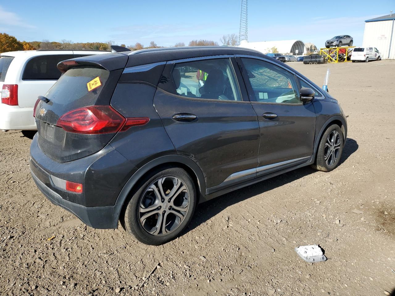 2018 CHEVROLET Bolt EV