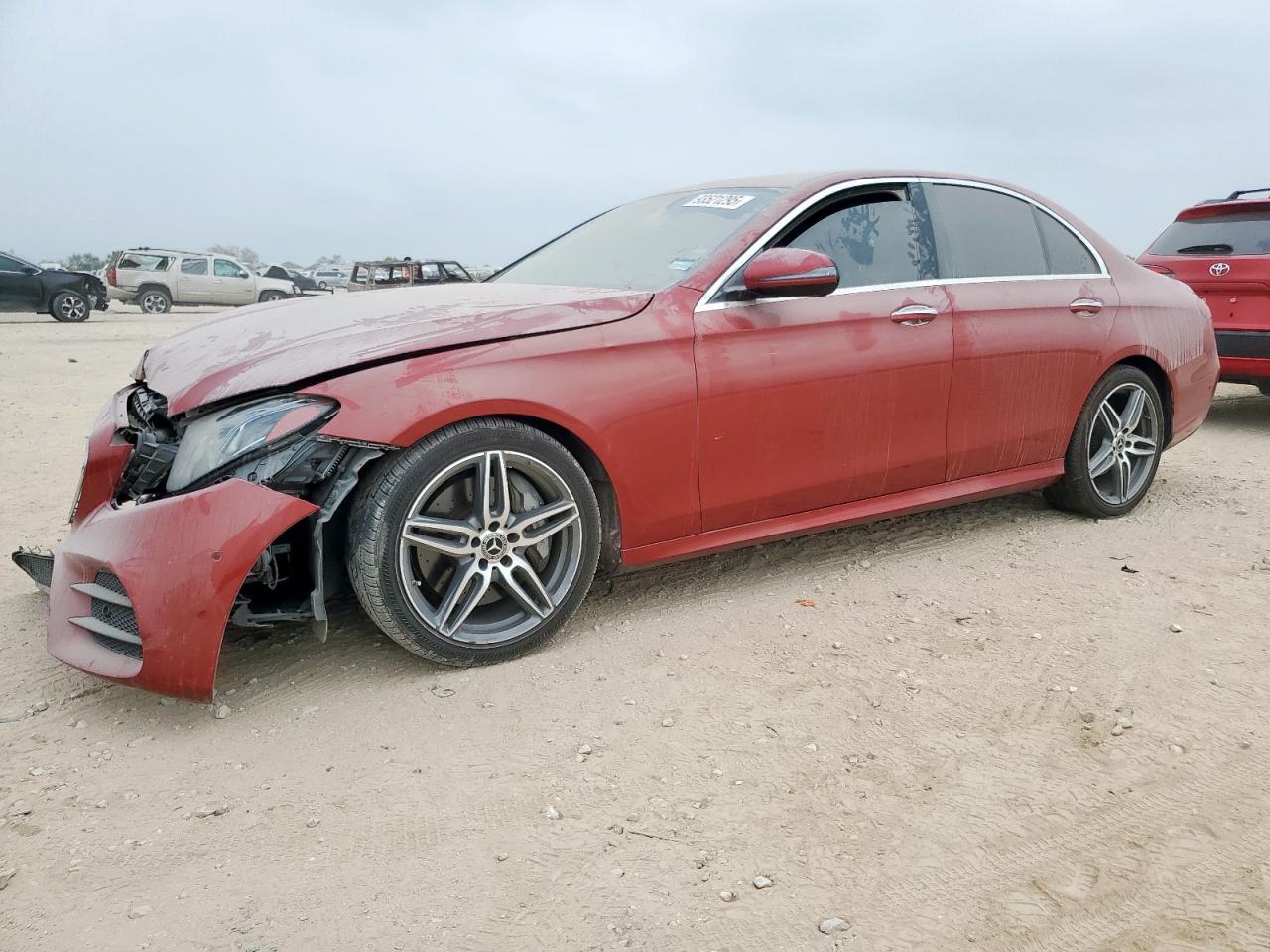 2018 MERCEDES-BENZ E-Class