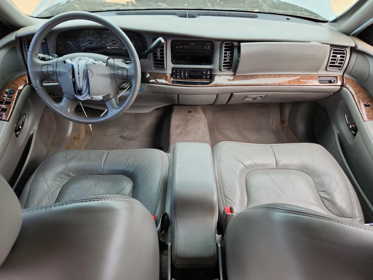2004 BUICK Park Avenue