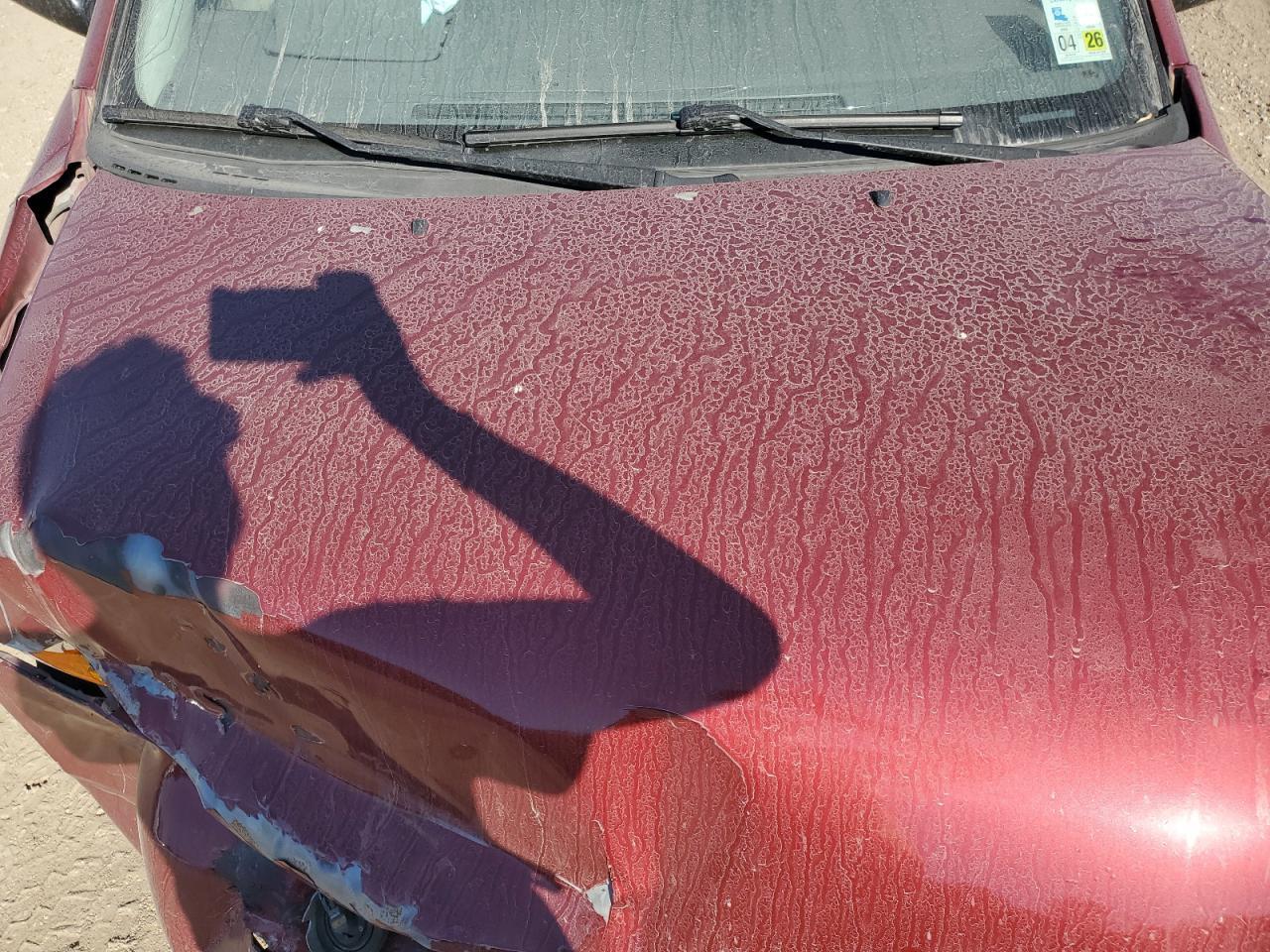 2005 TOYOTA COROLLA