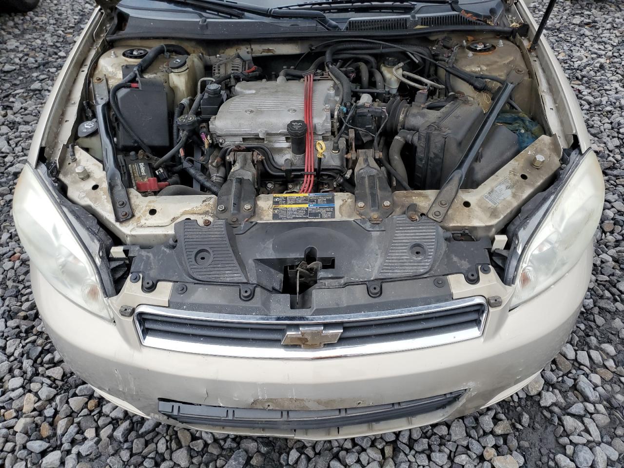 2010 CHEVROLET IMPALA