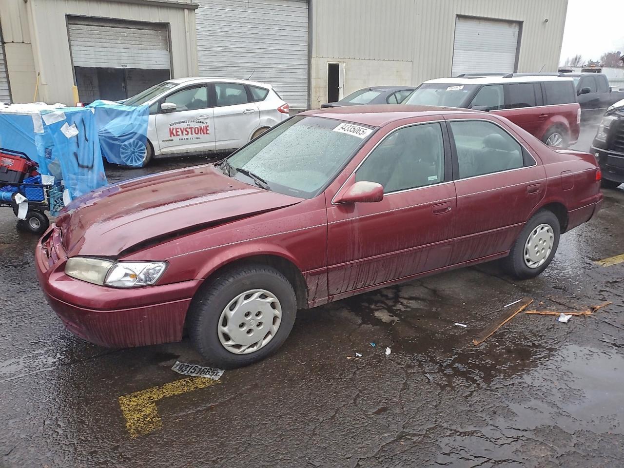 1998 TOYOTA CAMRY