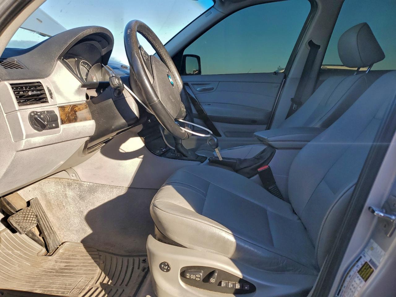2007 BMW X3