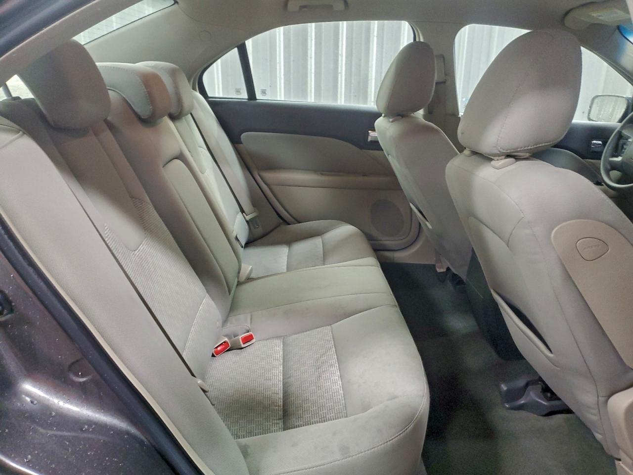 2010 FORD FUSION