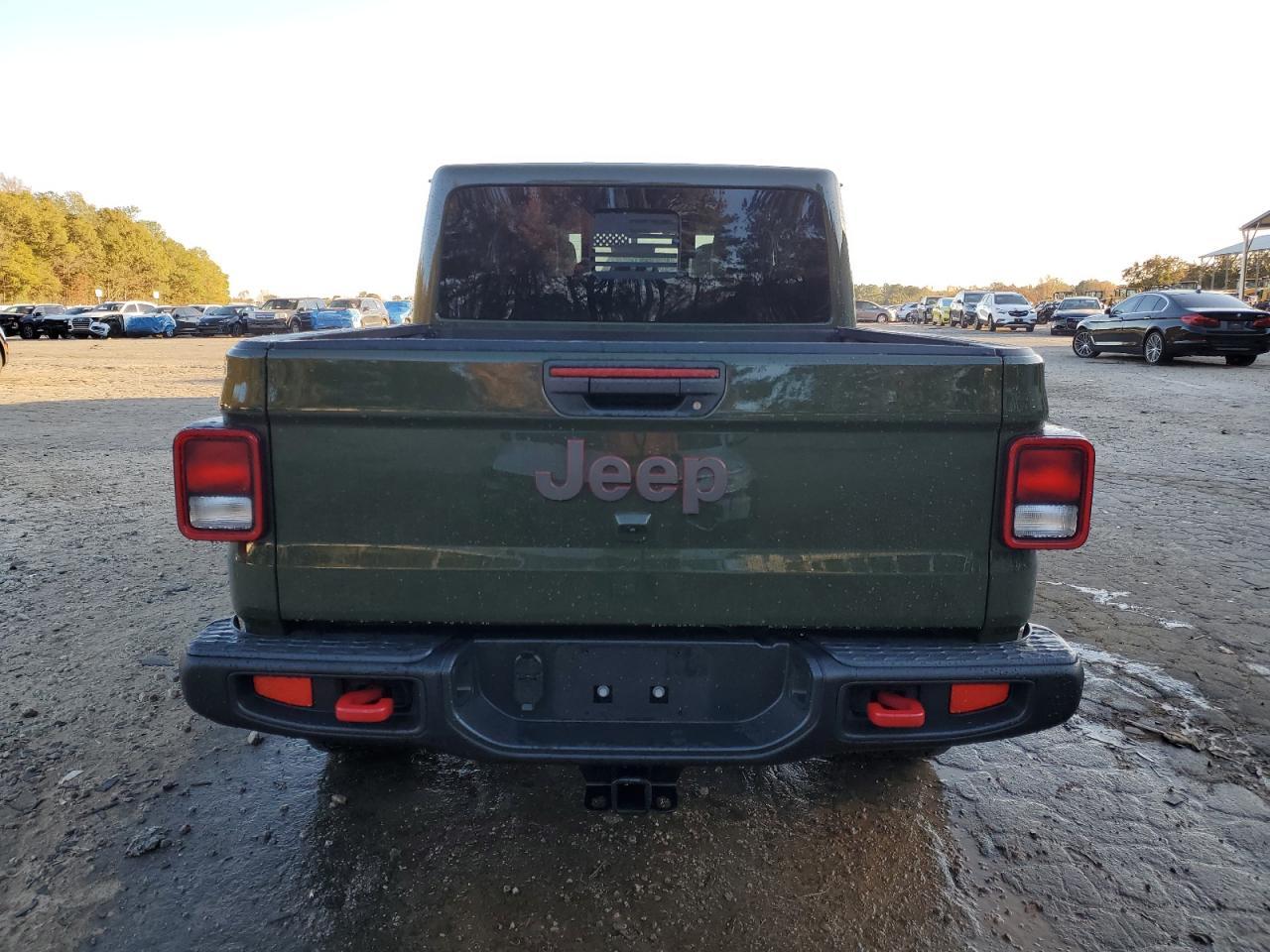 2023 JEEP Gladiator