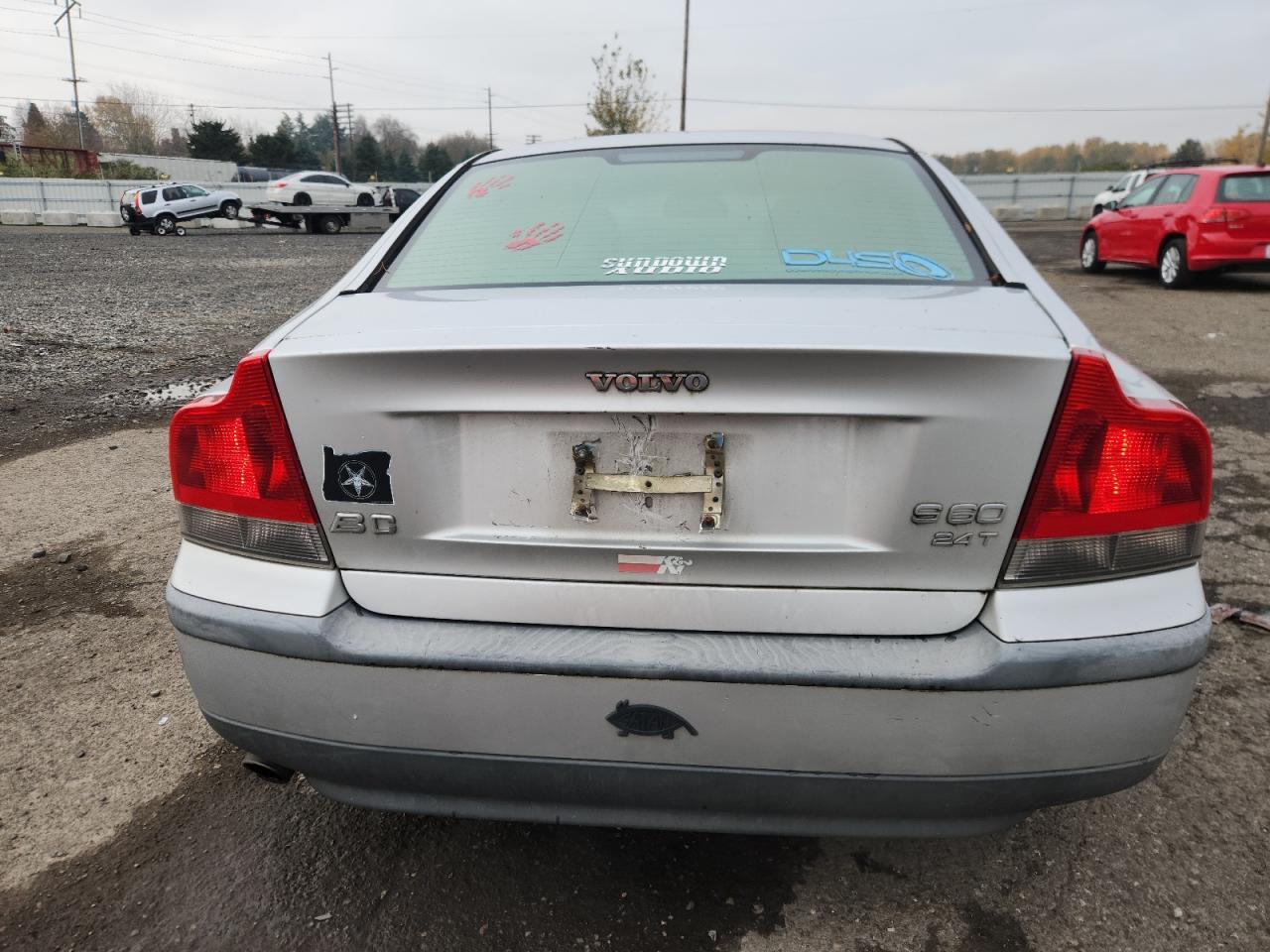 2003 VOLVO S60