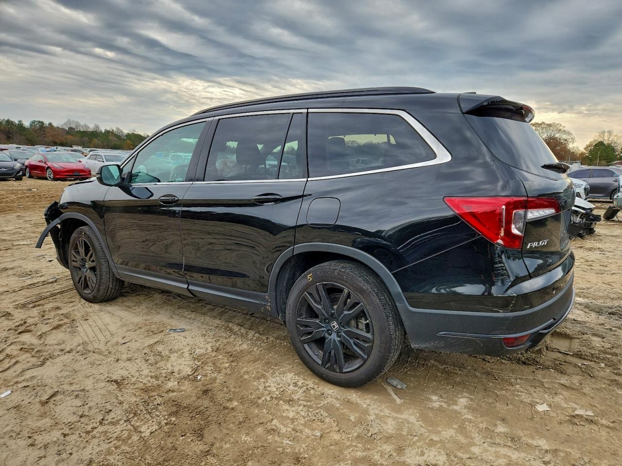 2022 HONDA PILOT