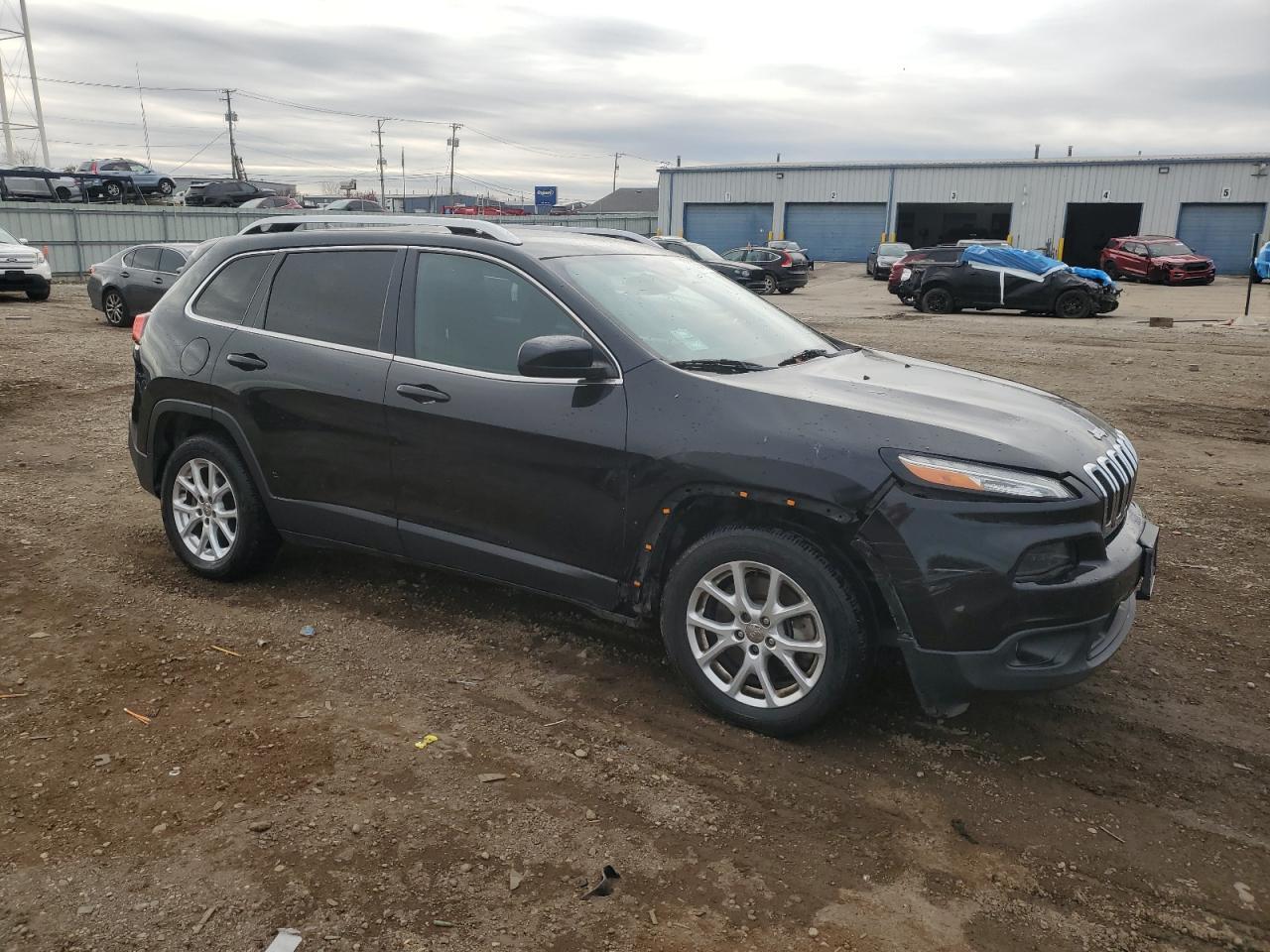 2014 JEEP CHEROKEE