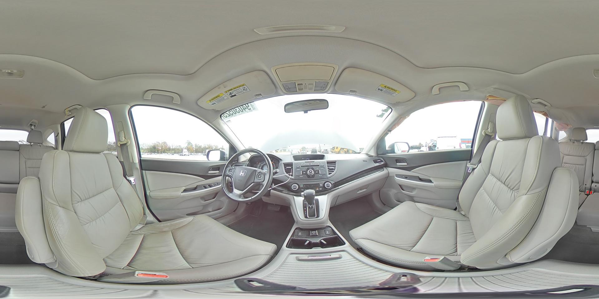 2013 HONDA CR-V