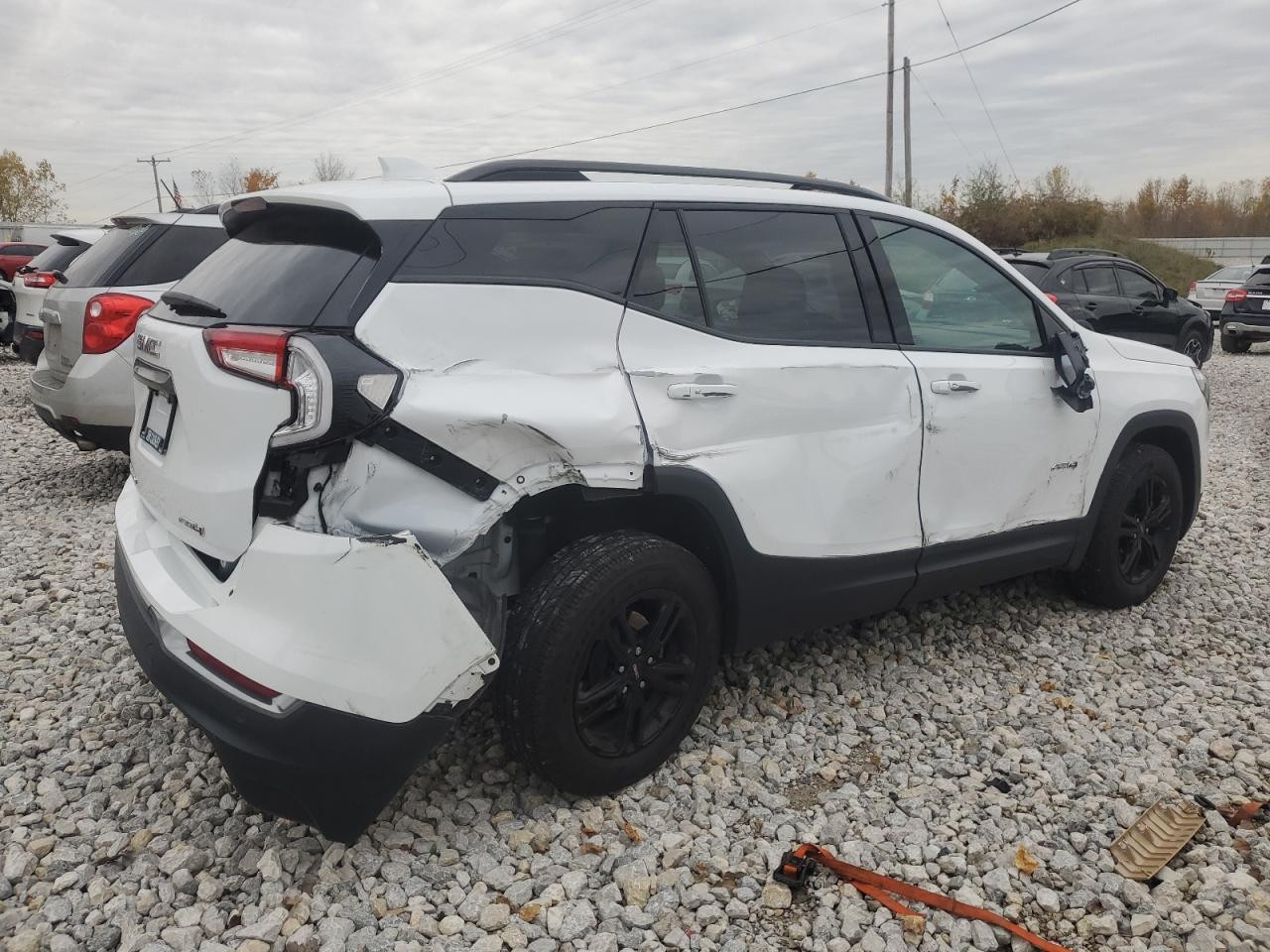 2023 GMC Terrain