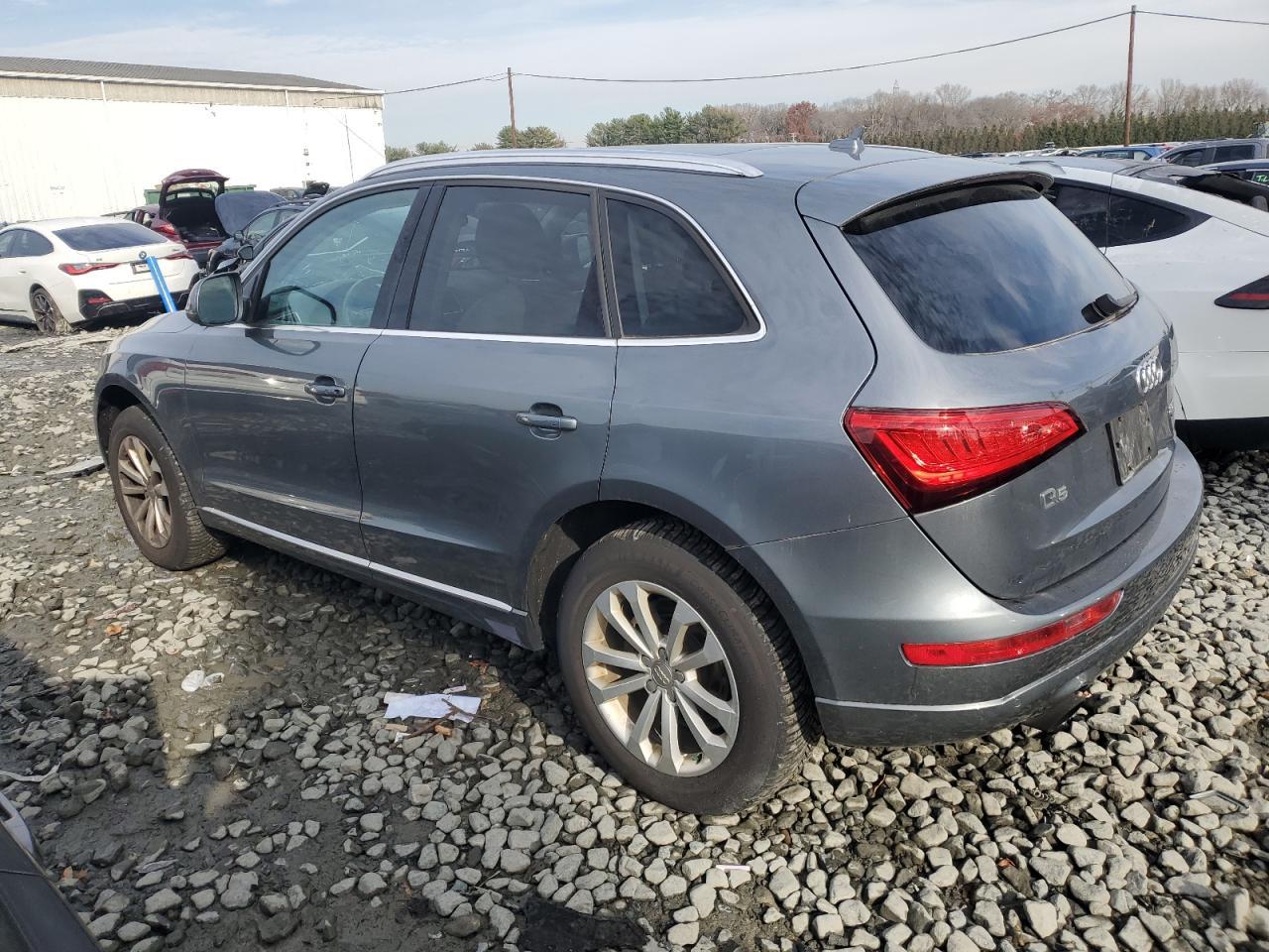 2014 AUDI Q5