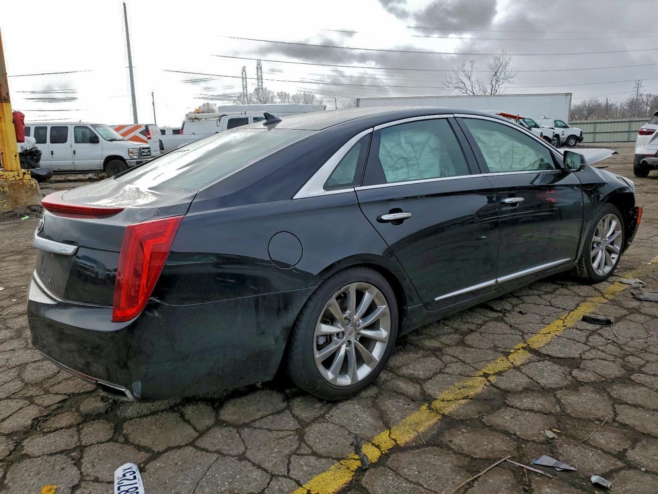 2014 CADILLAC XTS