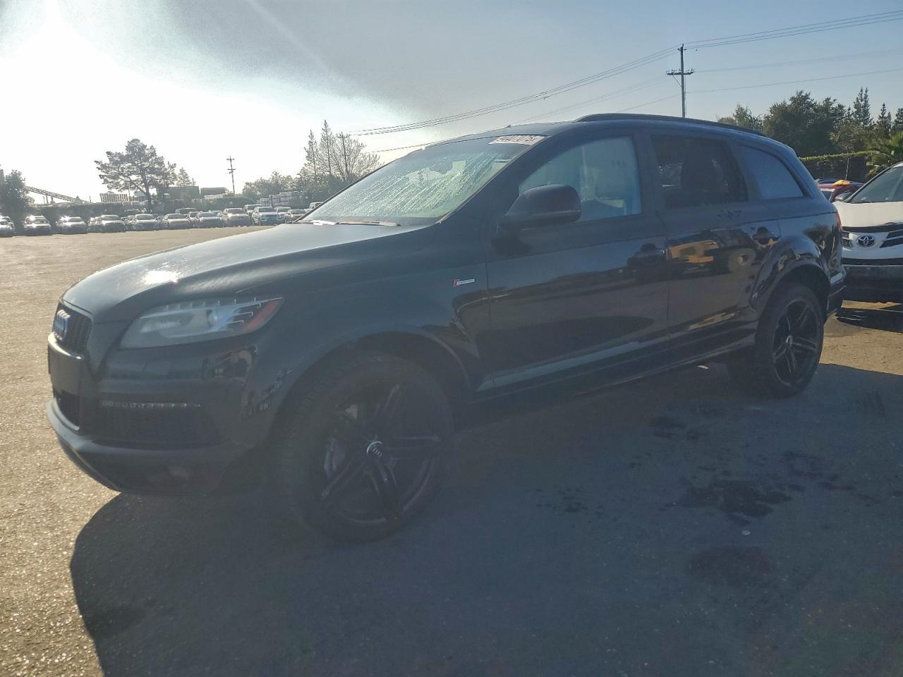 2014 AUDI Q7