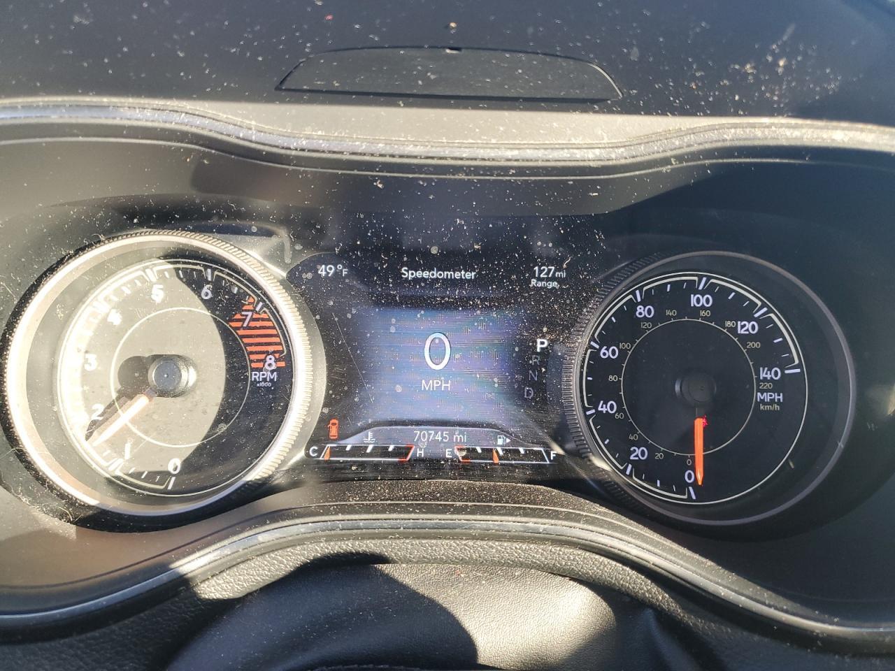 2019 JEEP CHEROKEE