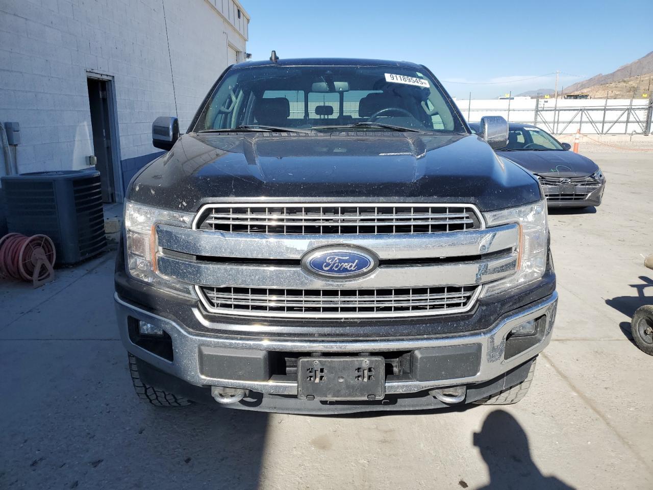 2019 FORD F-150