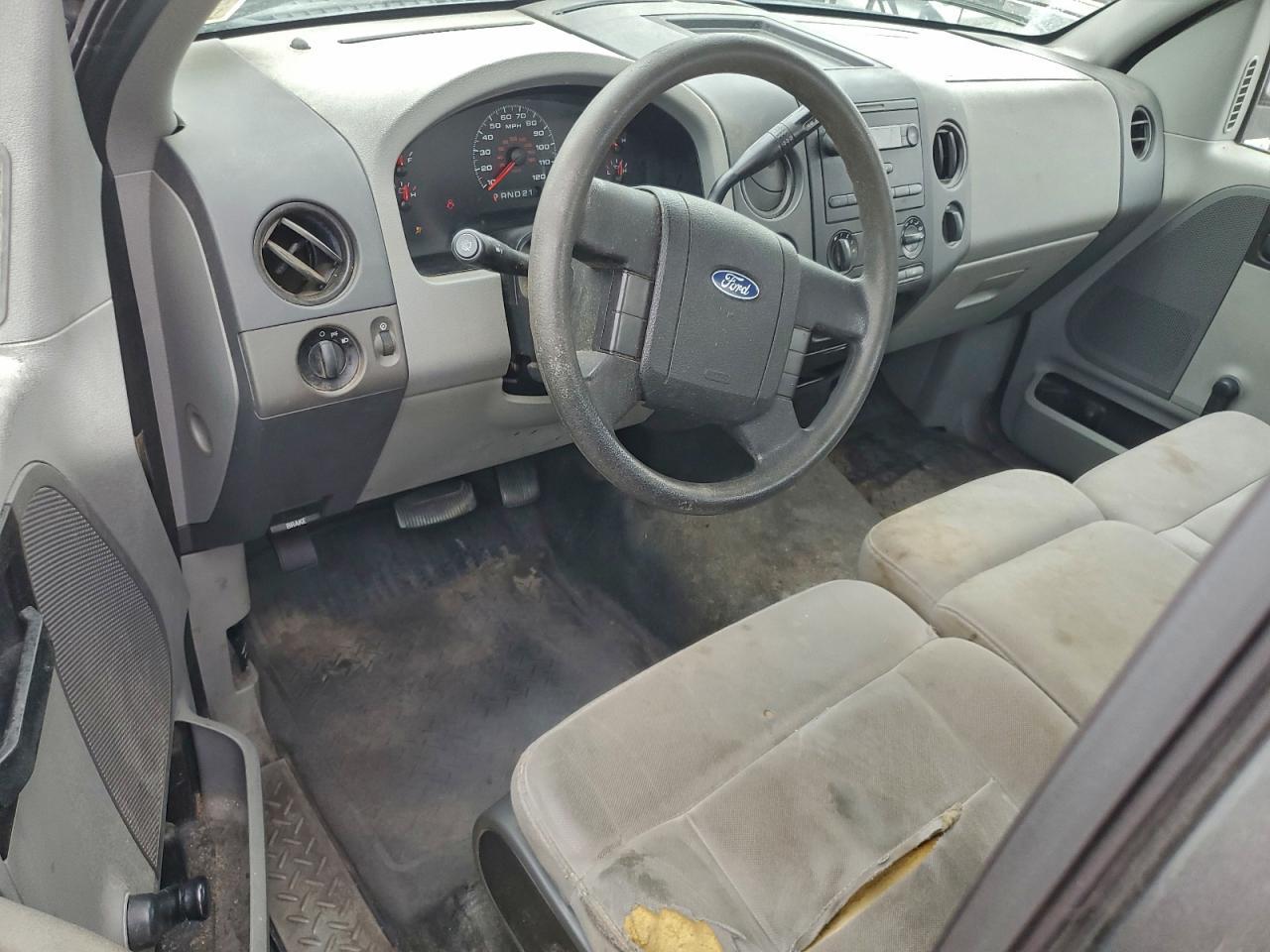 2005 FORD F-150