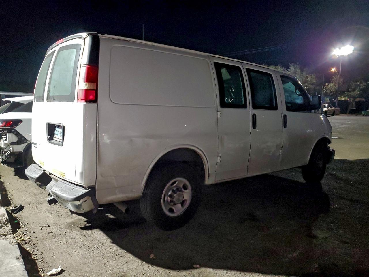 2014 CHEVROLET EXPRESS 2500