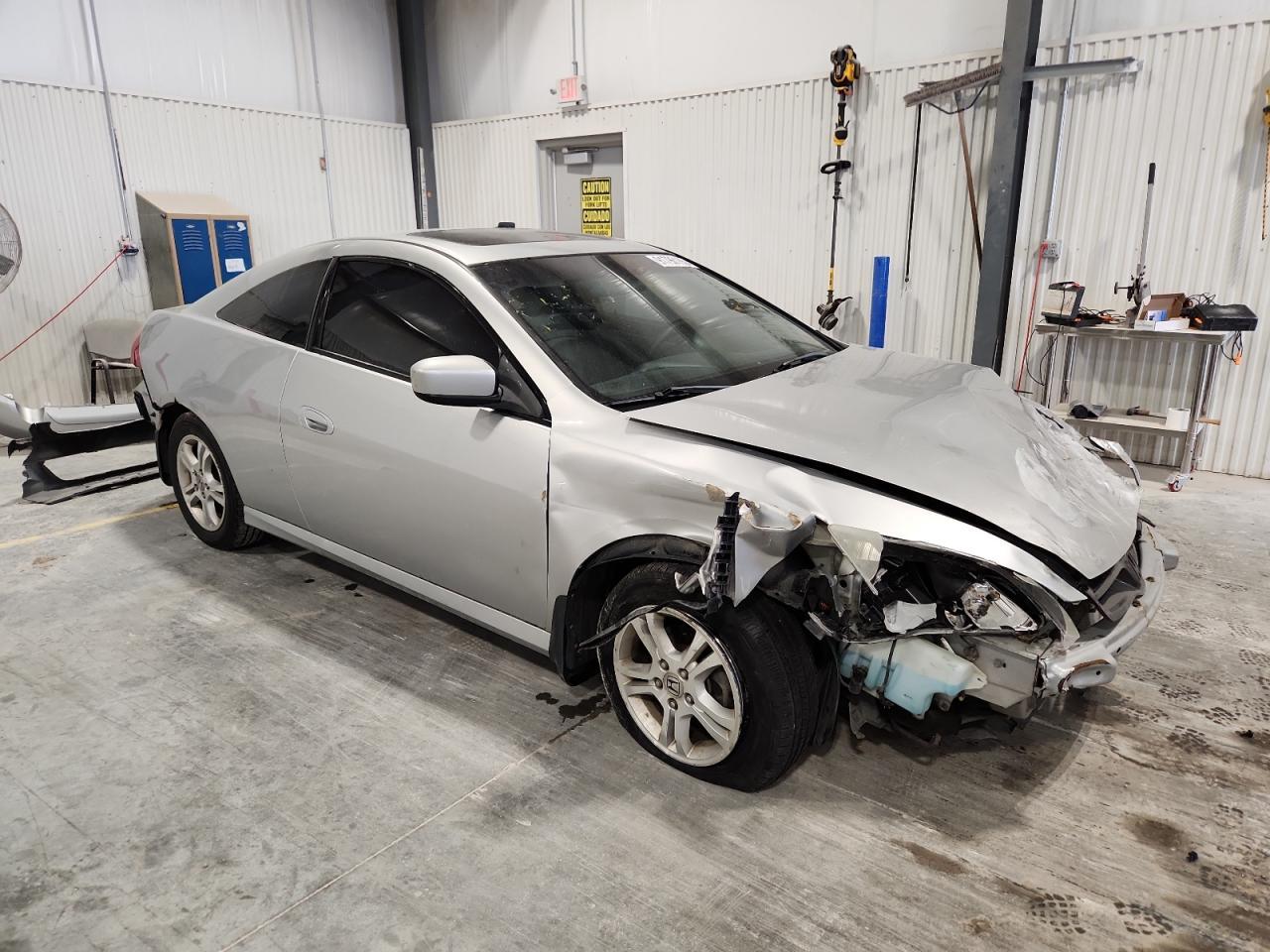 2007 HONDA ACCORD