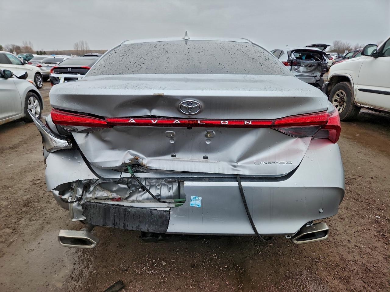 2019 TOYOTA Avalon