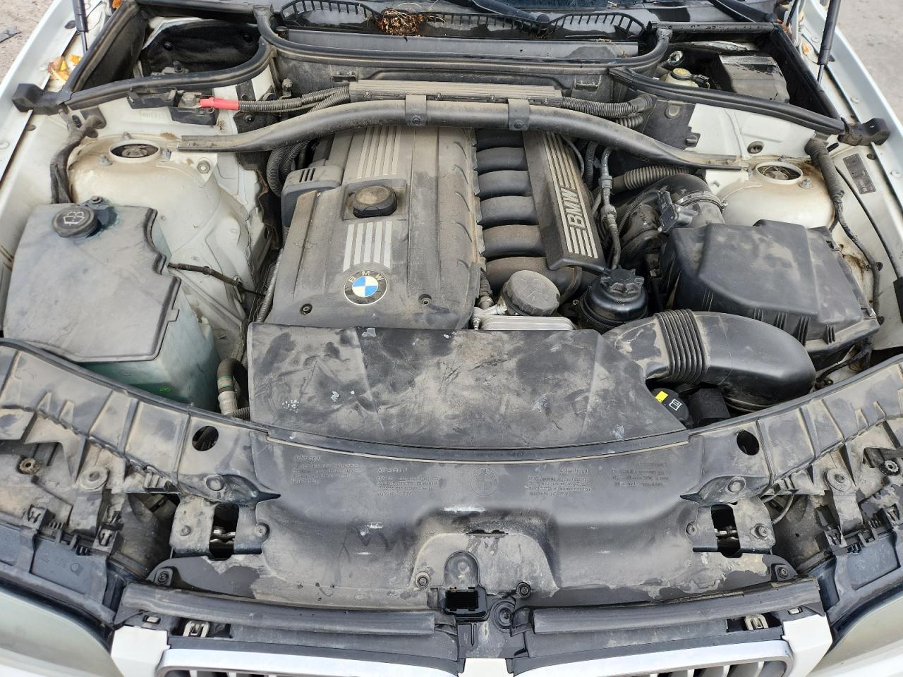 2008 BMW X3