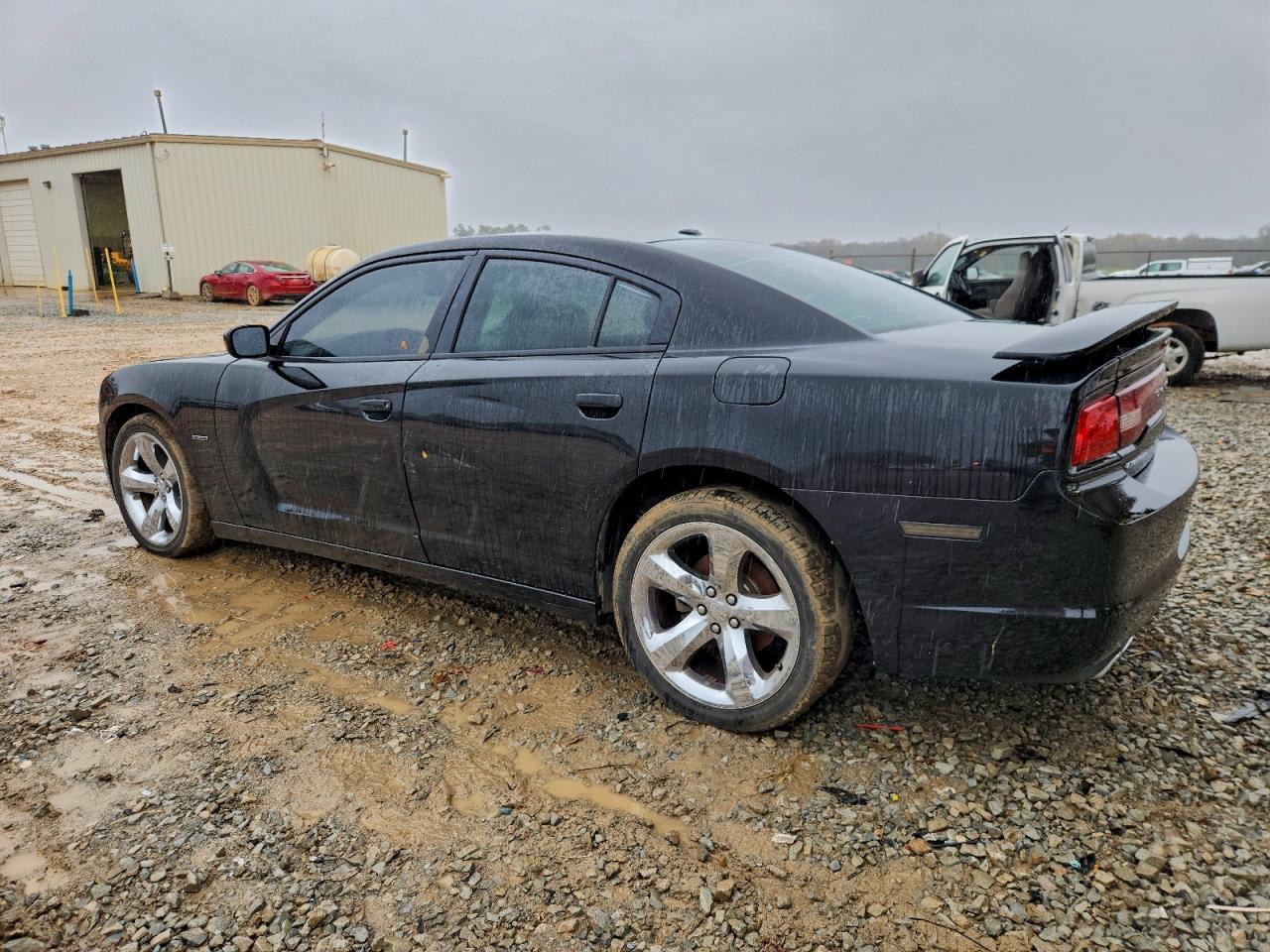 2011 DODGE CHARGER