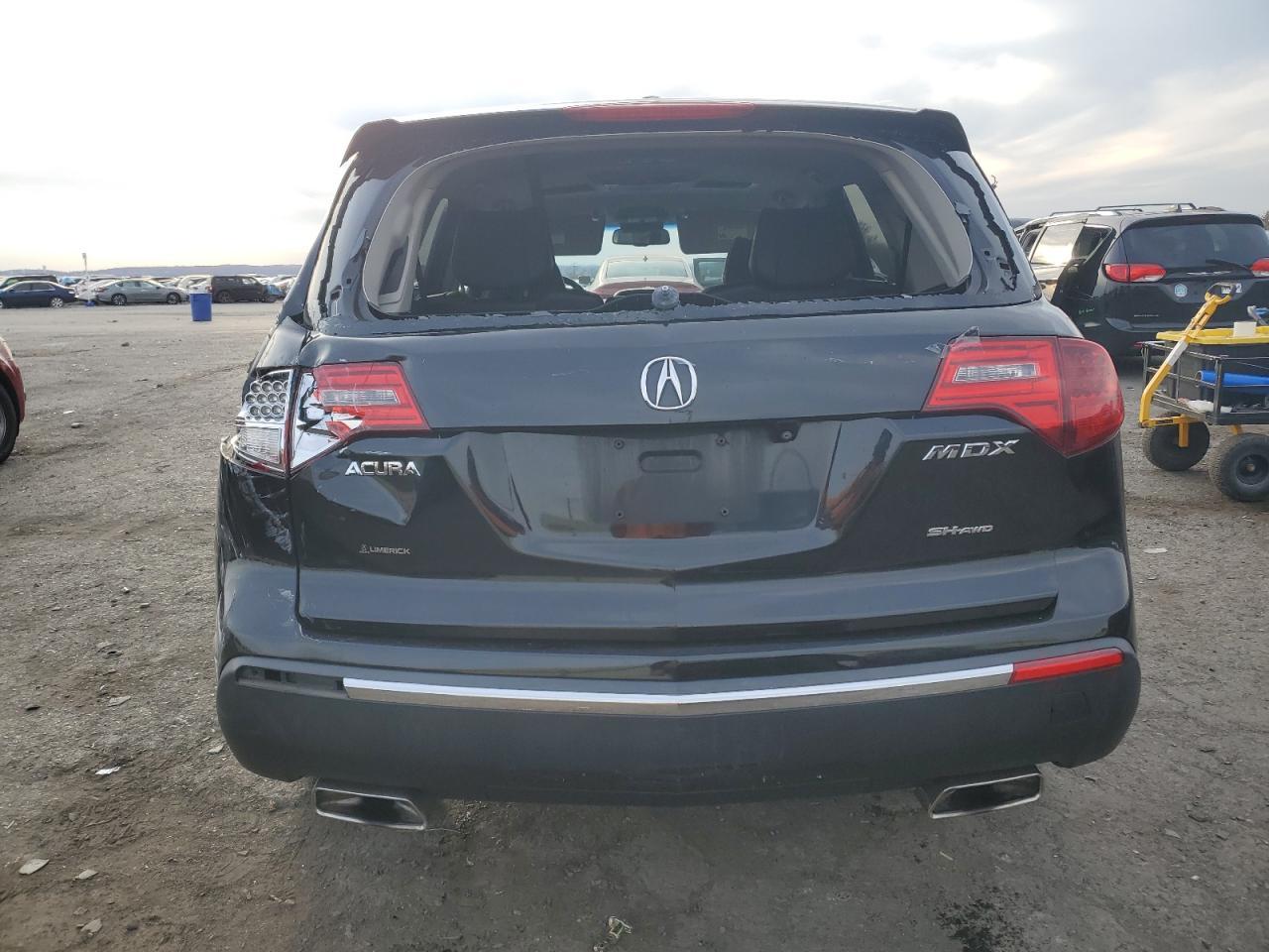 2010 ACURA MDX