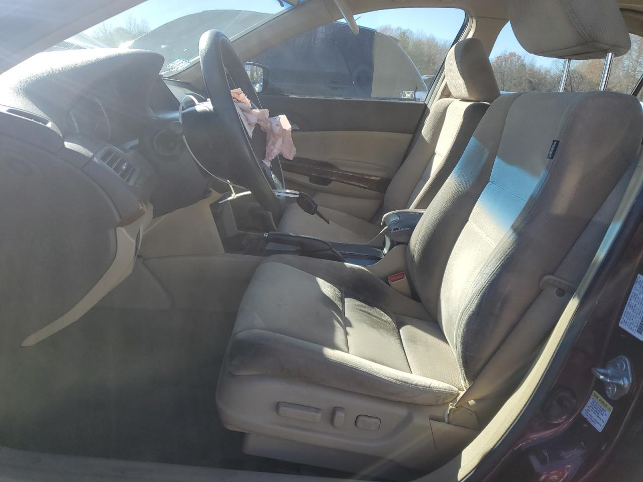 2008 HONDA ACCORD